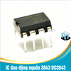 UC3843 UC3843AN IC dao động nguồn xung 3843 DIP-8