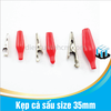 Kẹp cá sấu size 35mm