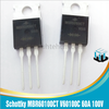 MBR60100CT Diot Schottky V60100C 60A 100V TO-220