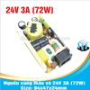 Board nguồn tháo vỏ 24V 3A 94x47x24mm