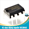UC3845 UC3845AN IC dao động nguồn xung 3845 DIP-8