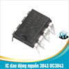 UC3843 UC3843AN IC dao động nguồn xung 3843 DIP-8