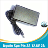 Nguồn Sạc Pin 3S 12.6V 2A loại thường