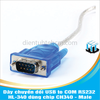 Dây chuyển đổi USB to COM RS232 HL-340 dùng chip CH340 - Male