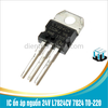 L7824CV 7824 IC ổn áp nguồn 24V chân cắm TO-220 loại tốt