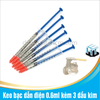 Keo bạc dẫn điện chuyên dùng 0.6ml kèm 3 đầu kim