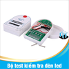 Bộ test kiểm tra đèn led ,Thiết bị tiện dụng để kiểm tra đèn LED (2-150mA)