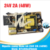 Board nguồn tháo vỏ 24V 2A 87x55x25mm