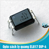 EL817 PC817 Opto cách ly quang DIP-4 EVERLIGHT loại tốt