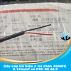 Dây cáp tín hiệu 2 lõi 2464 26AWG 0.12mm2 vỏ PVC 80 độ C
