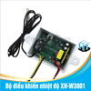 Bộ điều khiển nhiệt độ XH-W3001 12VDC/24VDC/220VAC