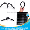 Dây cáp tín hiệu 2 lõi 2464 26AWG 0.12mm2 vỏ PVC 80 độ C