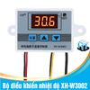 Bộ điều khiển nhiệt độ XH-W3002 12VDC/24VDC/220VAC