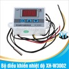 Bộ điều khiển nhiệt độ XH-W3002 12VDC/24VDC/220VAC