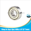 Vòng bi (bạc đạn) 608zz (8*22*7mm)