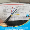 Dây cáp tín hiệu 6 lõi 2464 26AWG 0.12mm2 vỏ PVC 80 độ C