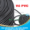 Dây cáp tín hiệu 7 lõi 2464 26AWG 0.12mm2 vỏ PVC 80 độ C