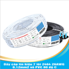 Dây cáp tín hiệu 7 lõi 2464 26AWG 0.12mm2 vỏ PVC 80 độ C