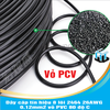 Dây cáp tín hiệu 8 lõi 2464 26AWG 0.12mm2 vỏ PVC 80 độ C