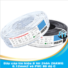 Dây cáp tín hiệu 8 lõi 2464 26AWG 0.12mm2 vỏ PVC 80 độ C