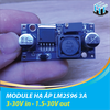 Mạch hạ áp DC LM2596 3A điều chỉnh được