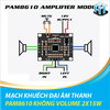 Mạch khuếch đại âm thanh PAM8610 không volume 2x15w