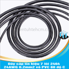 Dây cáp tín hiệu 7 lõi 2464 24AWG 0.2mm2 vỏ PVC 80 độ C