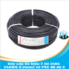 Dây cáp tín hiệu 7 lõi 2464 24AWG 0.2mm2 vỏ PVC 80 độ C