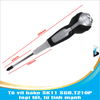 [HÀNG BÃI NHẬT] Tô vít bake SK11 SGB.T210P loại tốt, từ tính mạnh