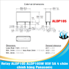 Relay ALDP105 ALDP105W 05V 5A 4 chân chính hãng Panasonic