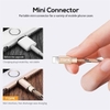 CÁP SẠC ĐIỆN THOẠI CHUẨN LIGHTNING HIỆU TOPK SẠC NHANH 5V 2.1A CHO ĐIỆN THOẠI IPHONE