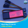 Mạch Nạp ST-Link V2, Mạch Nạp Cho Vi Điều Khiển STM8 và STM32