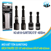 MŨI XIẾT TÔN SURETORQ KÍCH THƯỚC CÓ 10''x48-65mm VÀ 8''x48-65mm, MŨI XIẾT TÔN TỪ TÍNH CAO CẤP