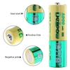 PIN SẠC Ni-Cd AA 1000mAH/1300mAH HIỆU DELIPOW, KHẢ NĂNG SẠC LÊN TỚI 1200 LẦN TIẾT KIỆM CHI PHÍ, BẢO VỆ MÔI TRƯỜNG