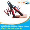 KÌM CẮT YCU-II KÌM CẮT GIA DỤNG CAO CẤP FBF KÌM CẮT CÓ KÍCH THƯỚC 150mm 180mm 200mm, KỀM CẮT CAO CẤP