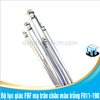 Bộ lục giác FBF mạ trân châu màu trắng F011-190 9 chi tiết(1 BỘ)