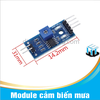 Module cảm biến mưa