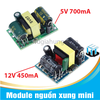 Module nguồn xung mini