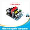 Module nguồn xung mini