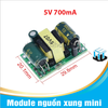 Module nguồn xung mini