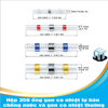 Hộp 350 ống gen co nhiệt tự hàn chống nước và gen co nhiệt thường