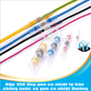 Hộp 350 ống gen co nhiệt tự hàn chống nước và gen co nhiệt thường