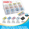 Hộp 350 ống gen co nhiệt tự hàn chống nước và gen co nhiệt thường