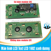 Màn hình LCD Text LCD 1602 xanh dương