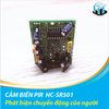 Cảm biến thân nhiệt chuyển động PIR HC-SR501