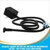 Adapter nguồn AC-DC QC NETGEAR AD2090320 5V 2A - 9V 2.33A Jack MicroUSB