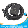 Adapter nguồn AC-DC QC NETGEAR AD2090320 5V 2A - 9V 2.33A Jack MicroUSB