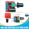 Mạch Điều Khiển Động Cơ DC PWM 5A 90W