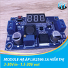 Mạch Hạ Áp Dc LM2596 3A Hiển Thị