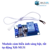 Module cảm biến ánh sáng bật tắt tự động XH-M131